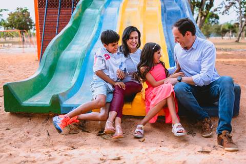 ensaio família - foto de família '