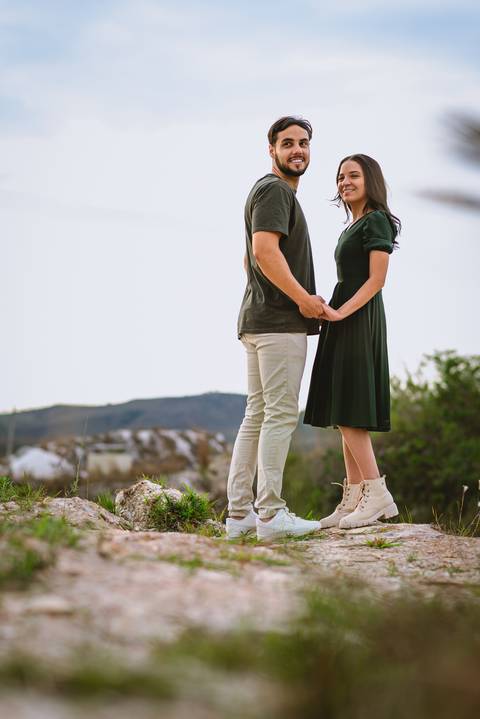 ensaio casal - pré-wedding - casal - casamento - wedding - Dunas de Areia'