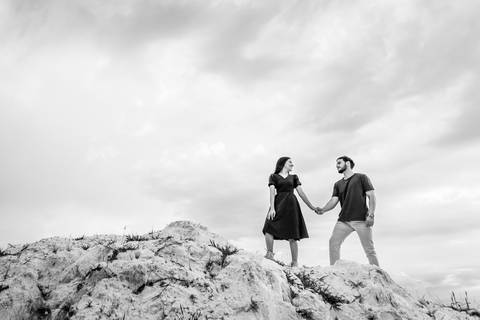 ensaio casal - pré-wedding - casal - casamento - wedding - Dunas de Areia'