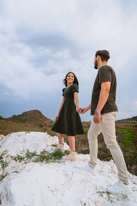ensaio casal - pré-wedding - casal - casamento - wedding - Dunas de Areia'