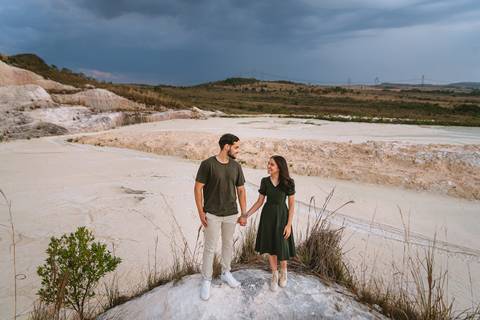 ensaio casal - pré-wedding - casal - casamento - wedding - Dunas de Areia'