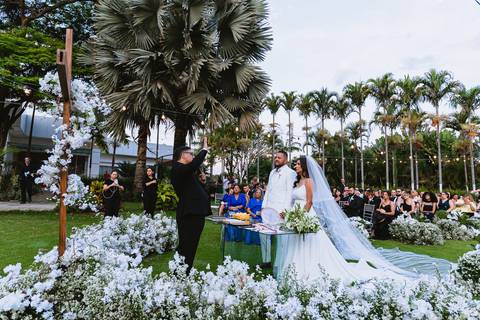 foto de casamento - wedding - casal - noivos - pré-wedding - vestido de noiva - make de noiva - Sítio Geranium'