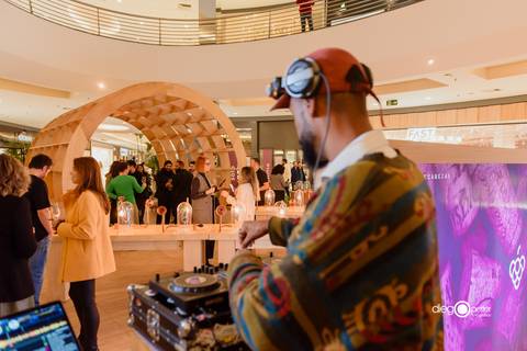 dj na exposição wineyard porto alegre'