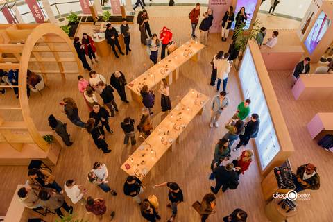 evento de vinho wineyard barrashoppingsul'