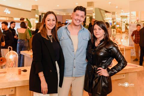 alisson ramos com influencers'