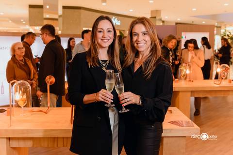 débora ziegler com influencer'