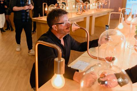 Cristiano Ziegler em evento'