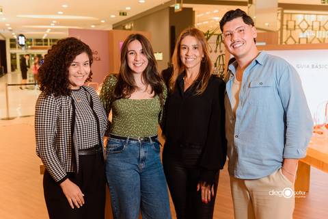 Equipe marketing BarraShoppingSul'