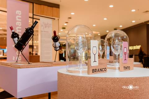 evento de vinho wineyard barrashoppingsul'