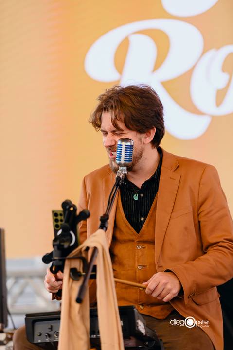 banda acústico rockfeller'