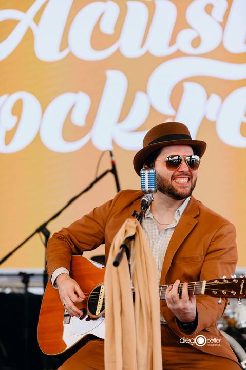 banda acústico rockfeller'