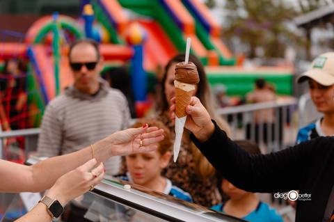 gelato borelli shopping'