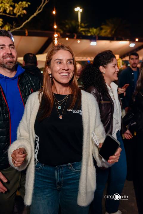 débora ziegler no barra e brasa'