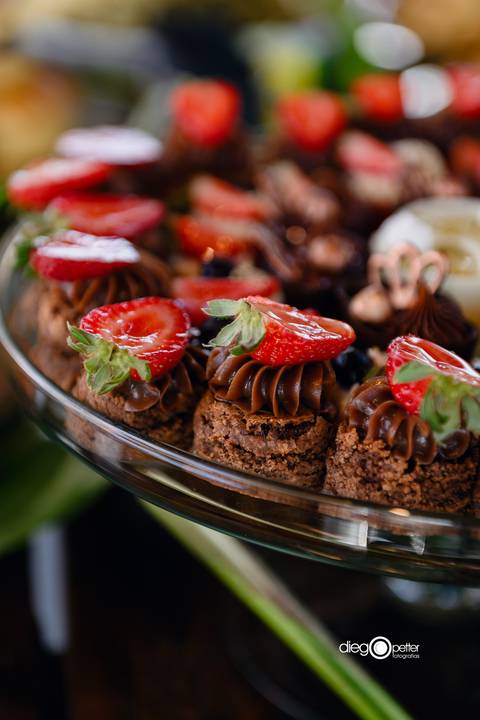 doce para confraternização'