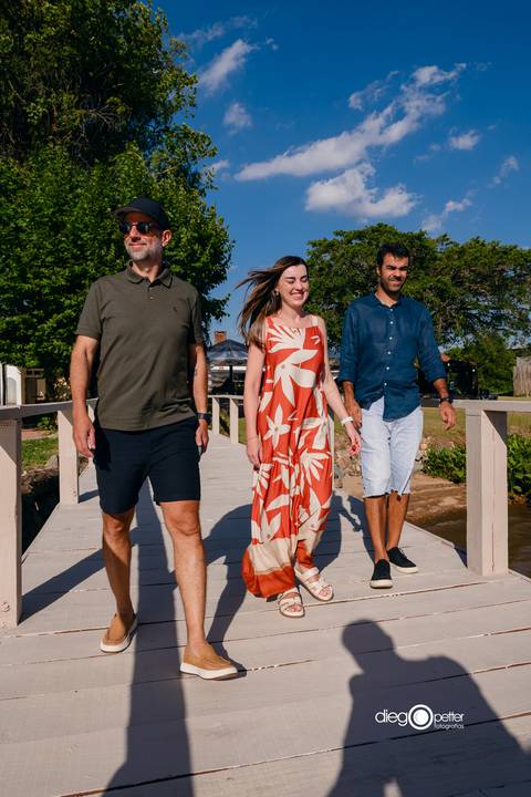 parkshopping canoas confraternização'