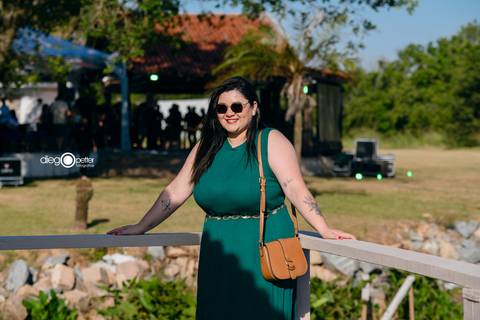 foto espontânea na ilha das flores'