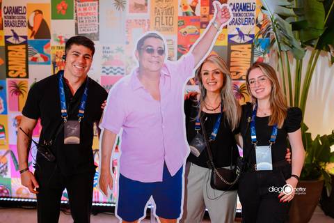 equipe organizadore de evento'