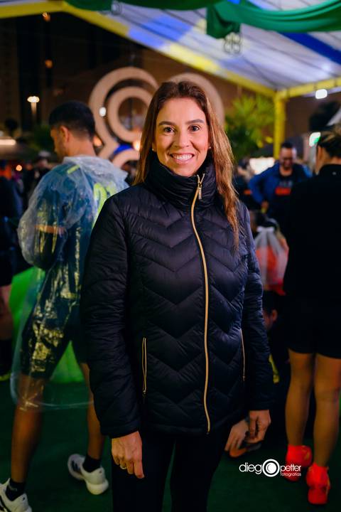 débora ziegler na maratona'
