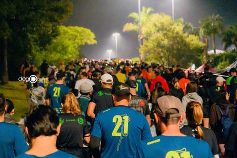 subida corredor maratona barrashoppingsul'