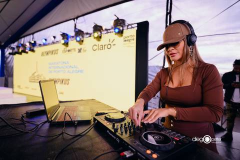 dj na maratona'
