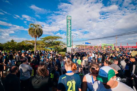 barrashoppingsul na maratona de poa'