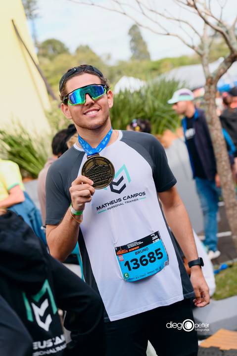 medalha maratona 13685'