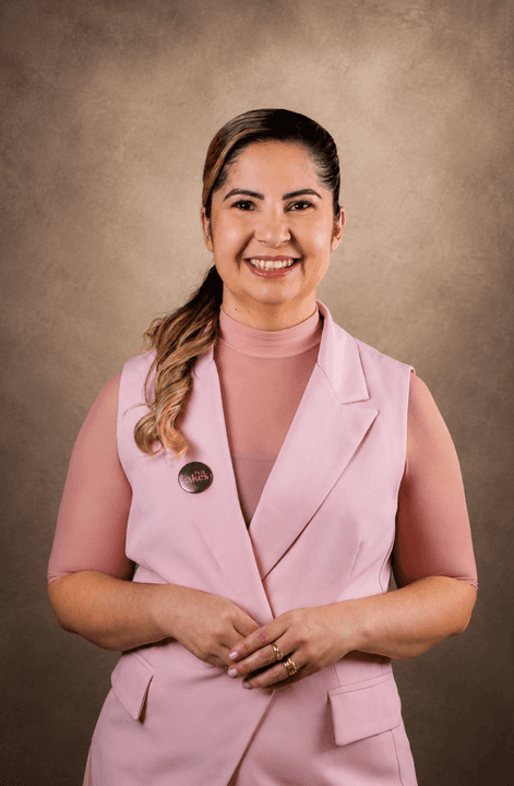 Renata Gunes - Chef Confeiteira, Idealizadora do VCA Cakes - Vitória da Coinquista BA.'