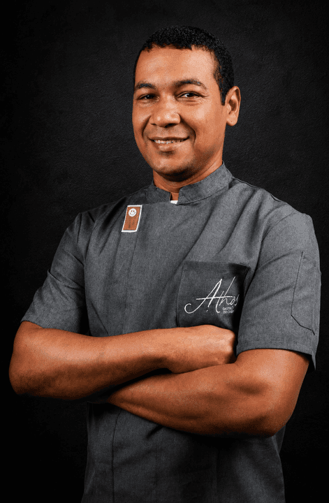Chef Athos - Puebla -
 Itajibá BA.'