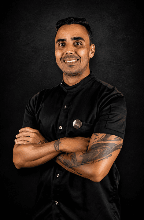 Chef Yuri Dantas - Professor 
Vitória da Conquista  BA.'