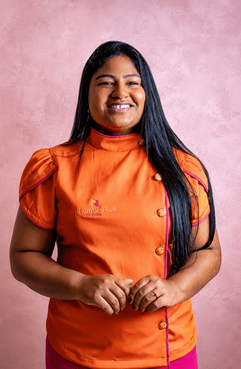 Ramile Bach - Chef confeiteira - Vitória da Conquista BA.'