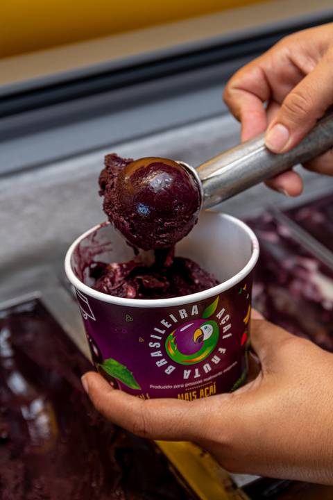 açaí fruta brasileira, açaí expresso, itabuna bahia'