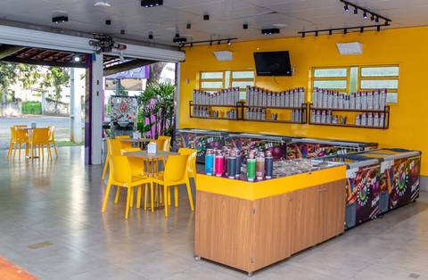 açaí fruta brasileira, açaí expresso, itabuna bahia'