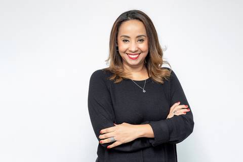 retrato corporativo luana luizetto'