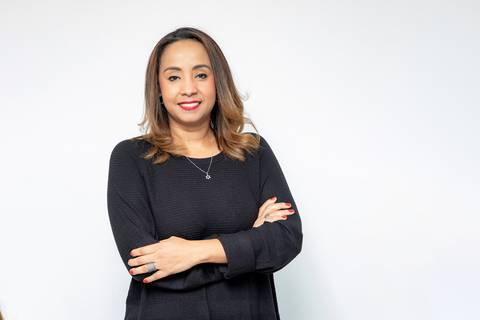 retrato corporativo luana luizetto'