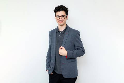 retrato corporativo luana luizetto'