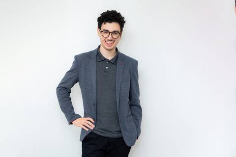 retrato corporativo luana luizetto'