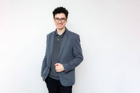 retrato corporativo luana luizetto'