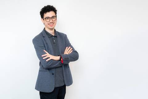 retrato corporativo luana luizetto'