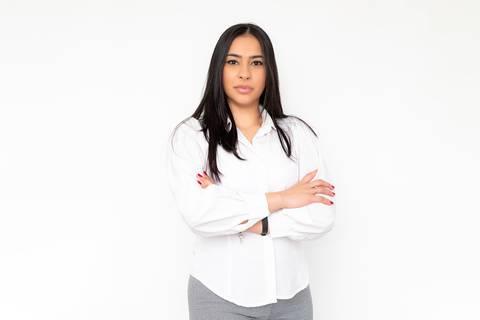 retrato corporativo luana luizetto'