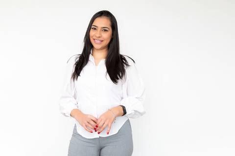 retrato corporativo luana luizetto'