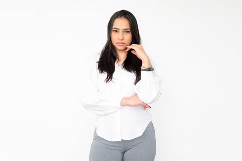 retrato corporativo luana luizetto'