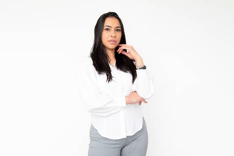 retrato corporativo luana luizetto'