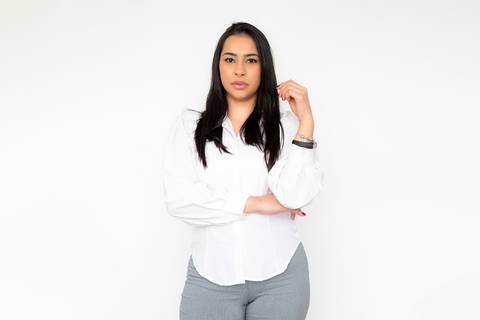 retrato corporativo luana luizetto'