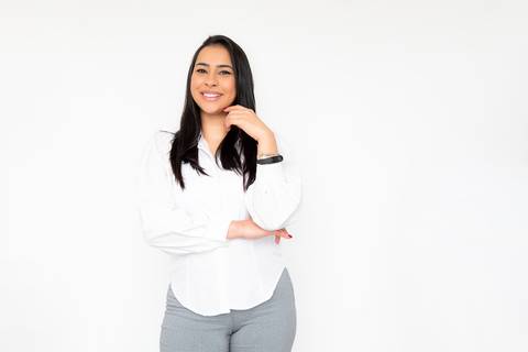 retrato corporativo luana luizetto'