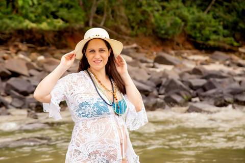 ensaio gestante luana luizetto'