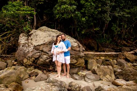 ensaio gestante luana luizetto'