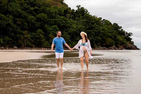 ensaio gestante luana luizetto'