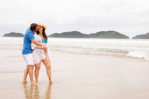 ensaio gestante luana luizetto'