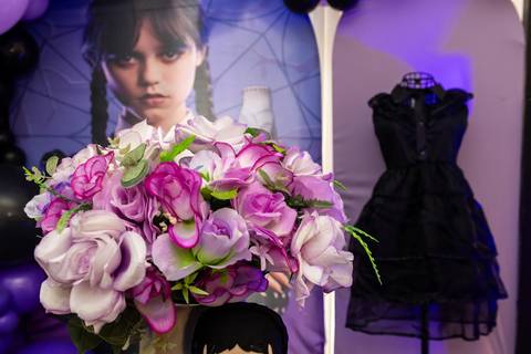 aniversário infantil Malu 5 anos - festa infantil'