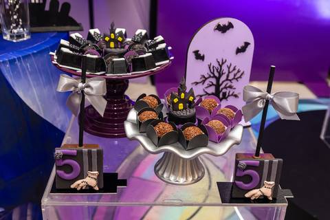 aniversário infantil Malu 5 anos - festa infantil'